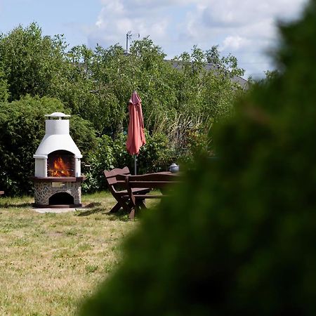 Windmill Vacation Home In Ledzin Near Baltic Sea Niechorze Rum bild