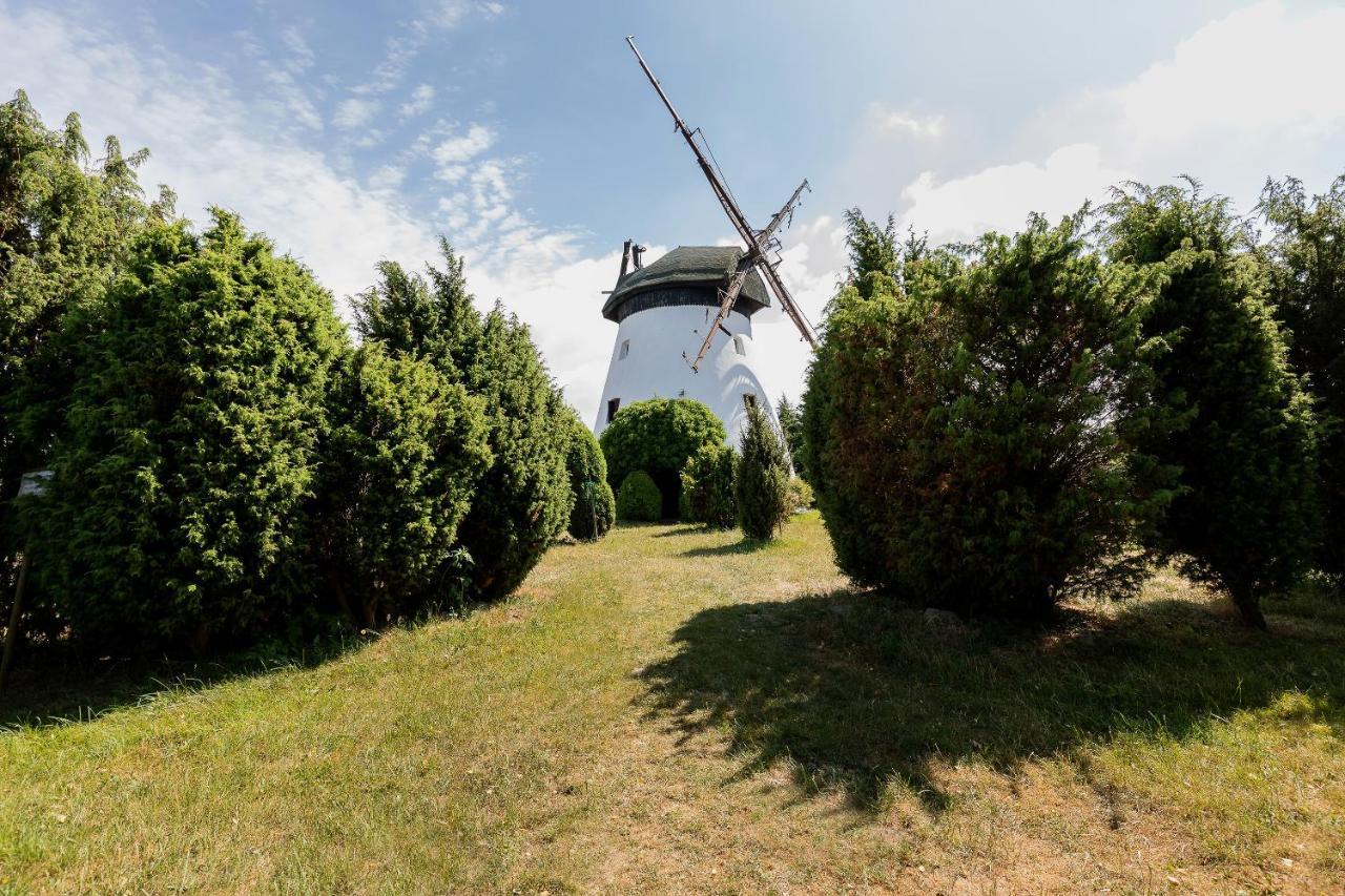 Windmill Vacation Home In Ledzin Near Baltic Sea Niechorze Exteriör bild
