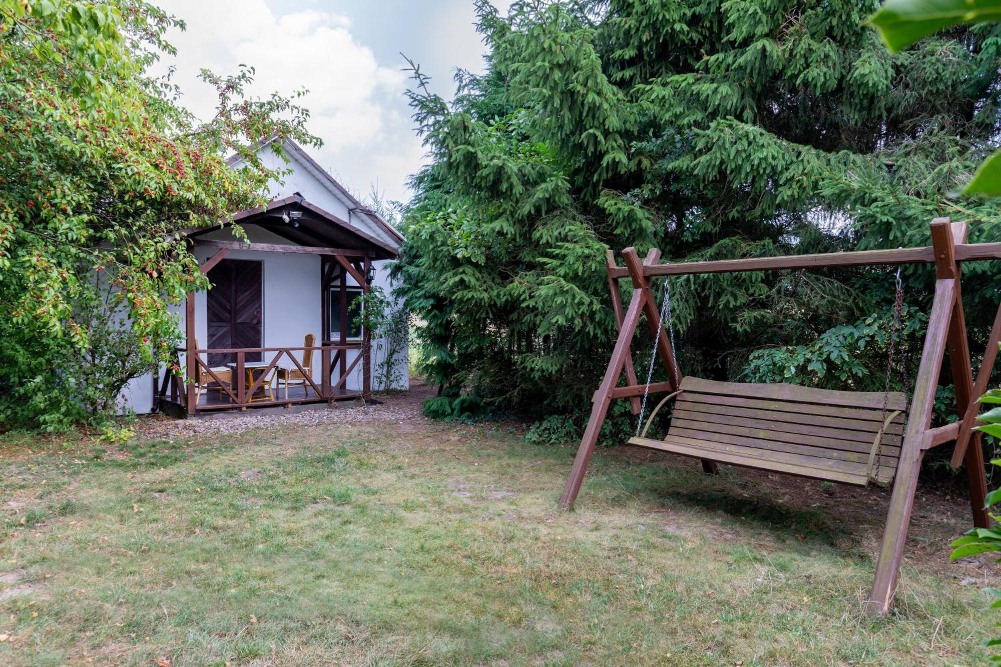 Windmill Vacation Home In Ledzin Near Baltic Sea Niechorze Rum bild