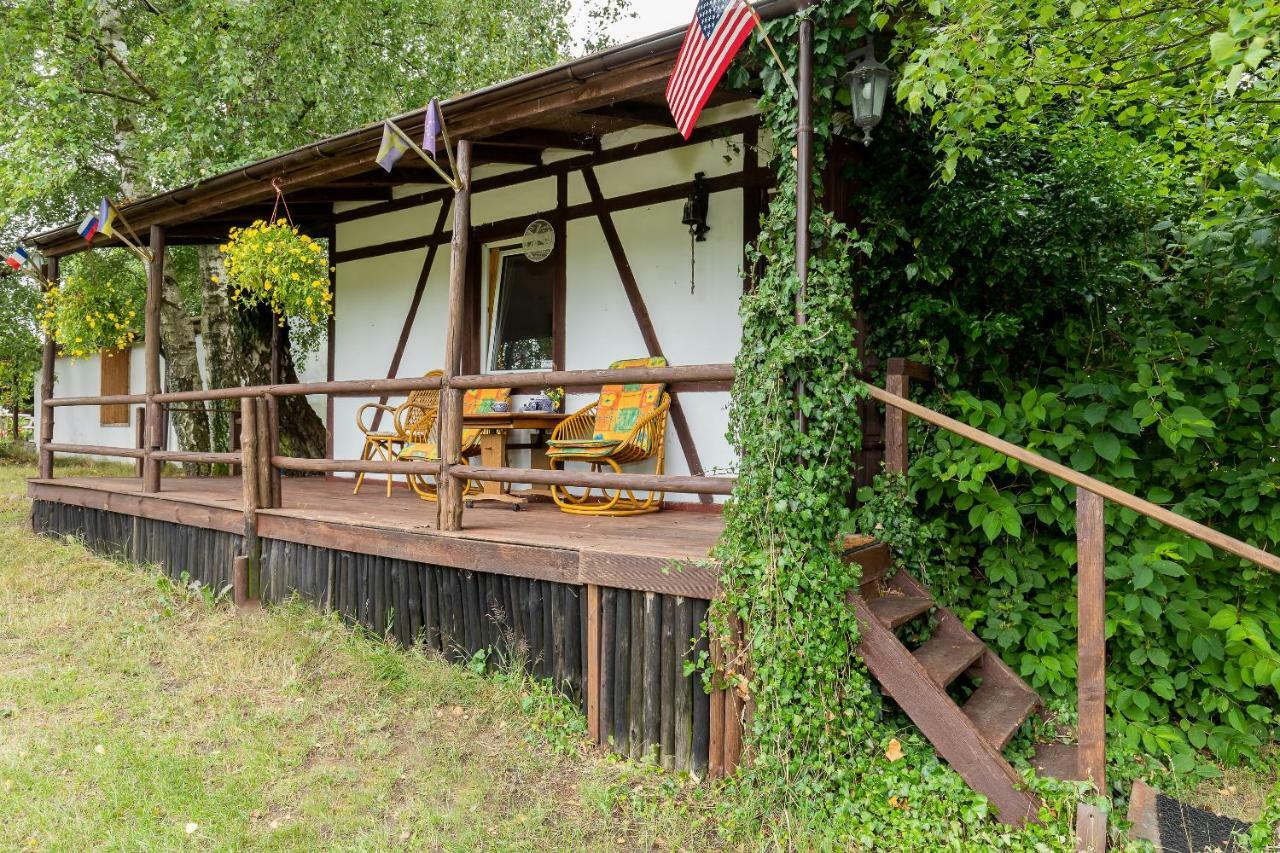 Windmill Vacation Home In Ledzin Near Baltic Sea Niechorze Exteriör bild
