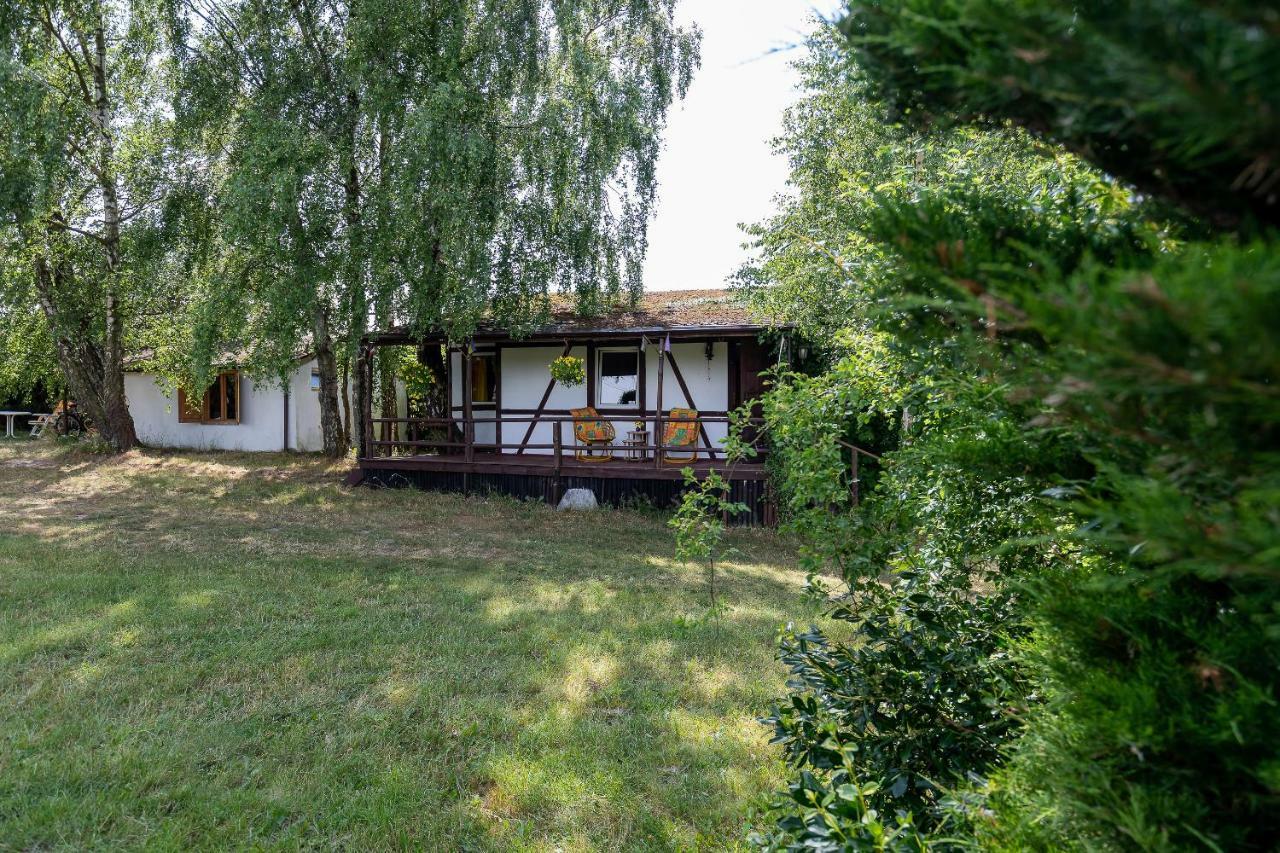 Windmill Vacation Home In Ledzin Near Baltic Sea Niechorze Exteriör bild