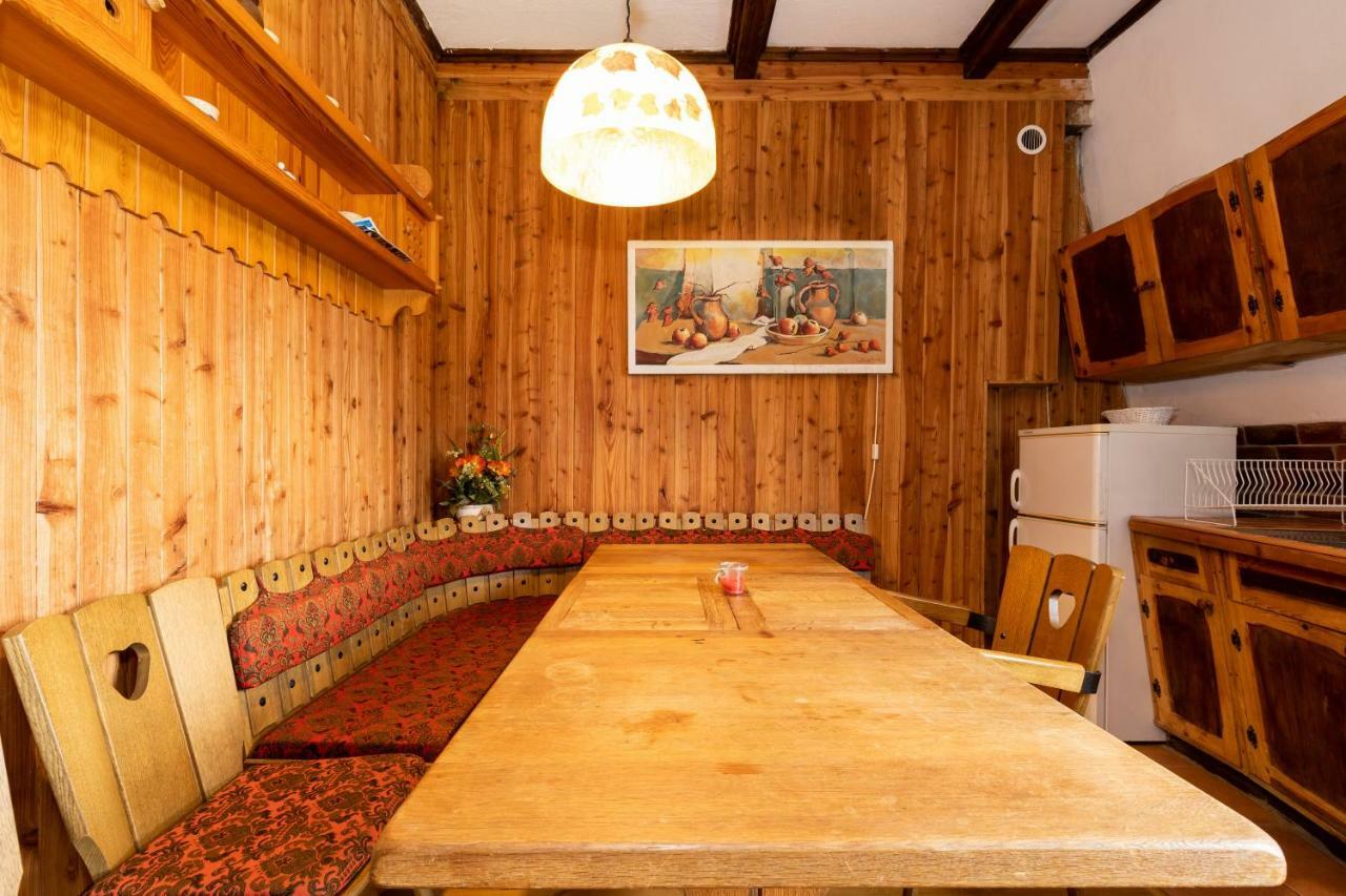 Windmill Vacation Home In Ledzin Near Baltic Sea Niechorze Exteriör bild